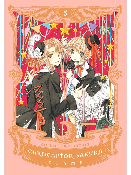 Title details for Cardcaptor Sakura Collector's Edition, Volume 5 by CLAMP - Wait list